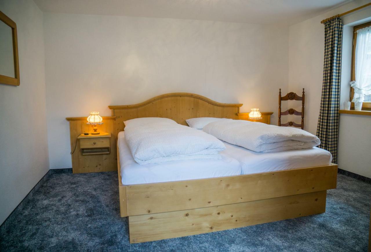 Geigers Ferienhaus Tiefenbach bei Oberstdorf Exterior photo